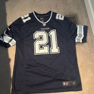 Zeke Elliott - Cowboys Jersey - 2019